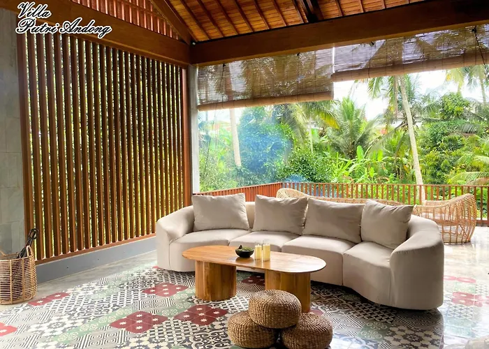 Putri Andong * Ubud