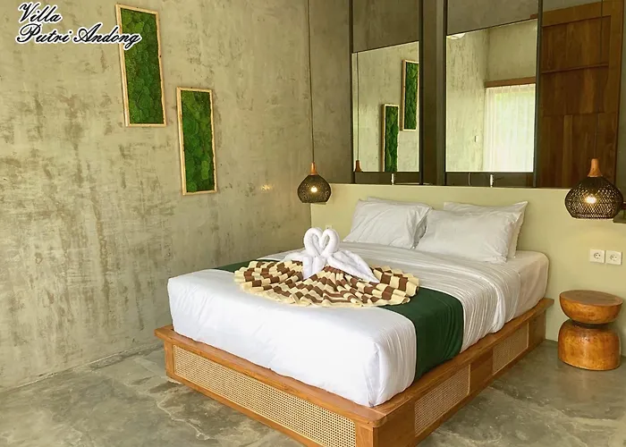 Putri Andong Villa