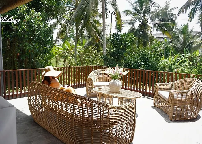 Putri Andong Villa